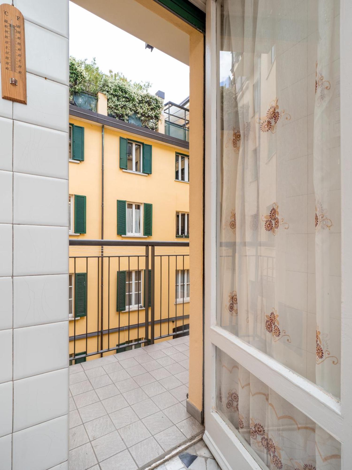 Appartamento Da Enzo Milano Centro Exteriér fotografie