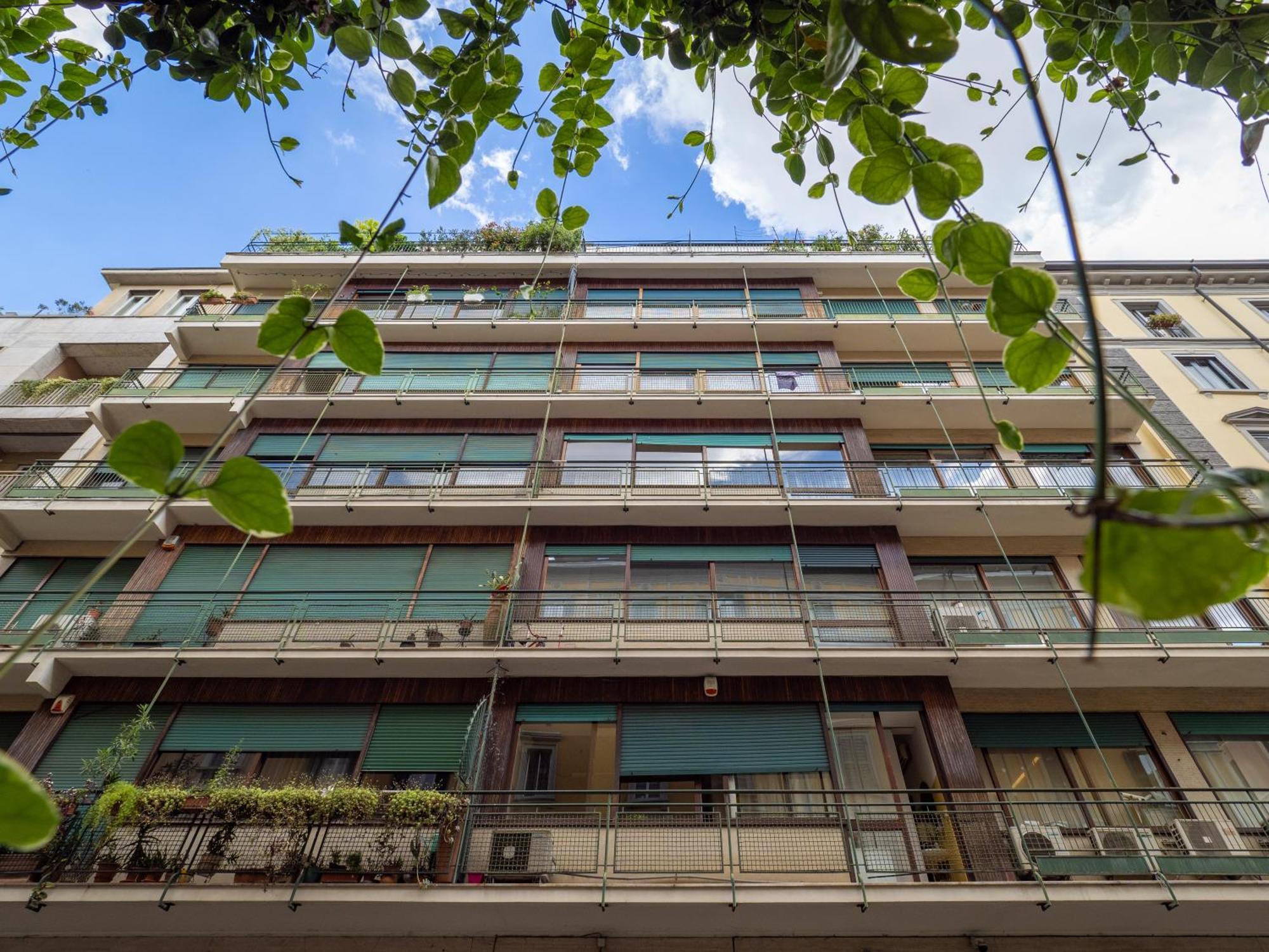 Appartamento Da Enzo Milano Centro Exteriér fotografie