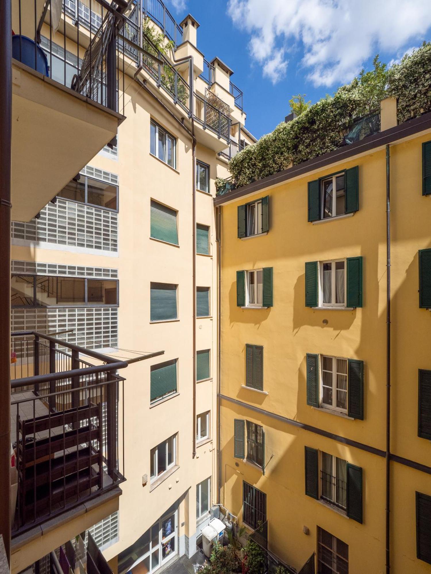 Appartamento Da Enzo Milano Centro Exteriér fotografie