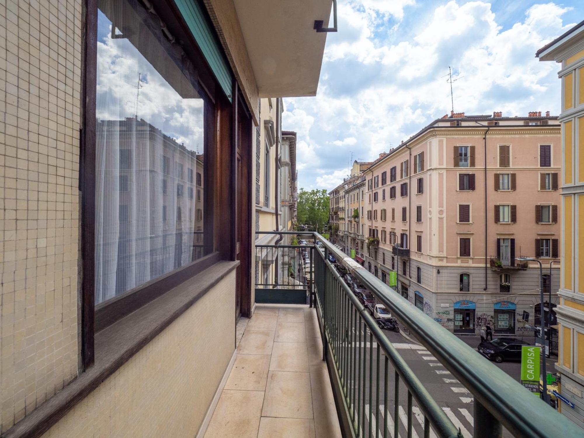Appartamento Da Enzo Milano Centro Exteriér fotografie